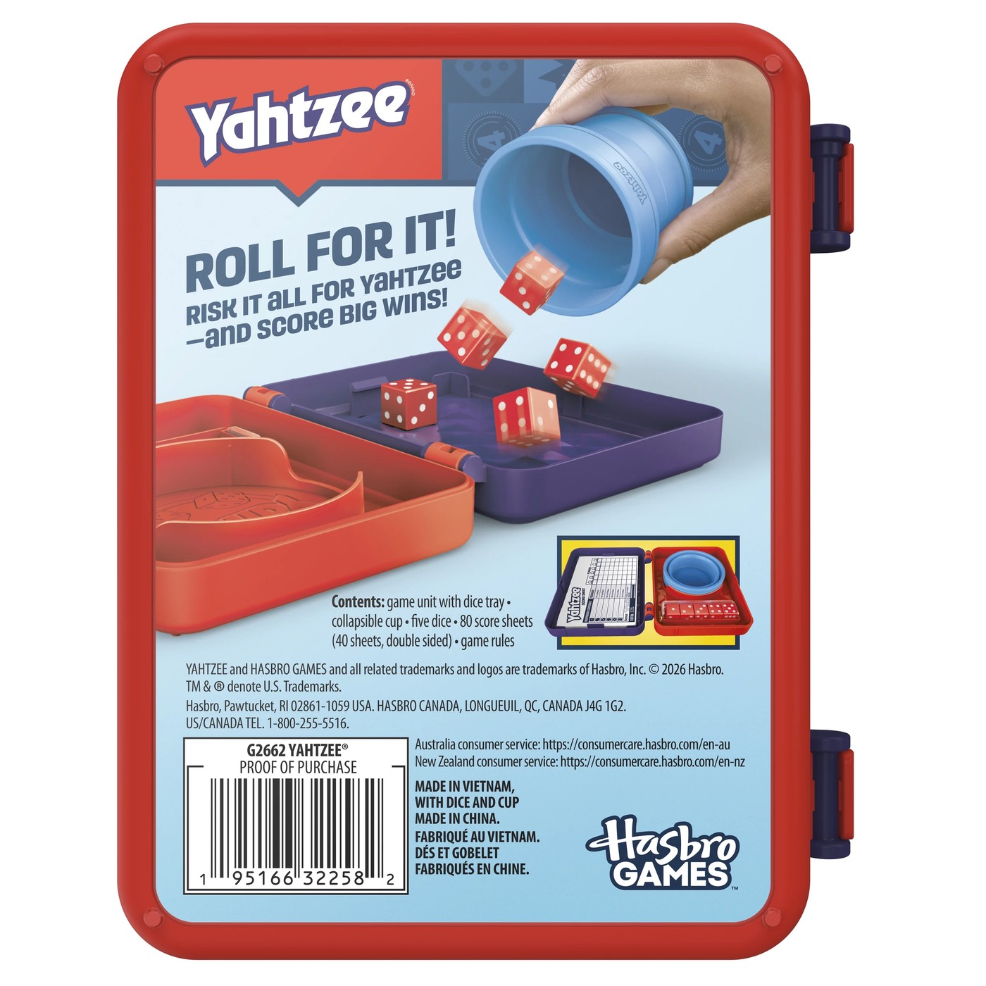 Yahtzee 2 of 4