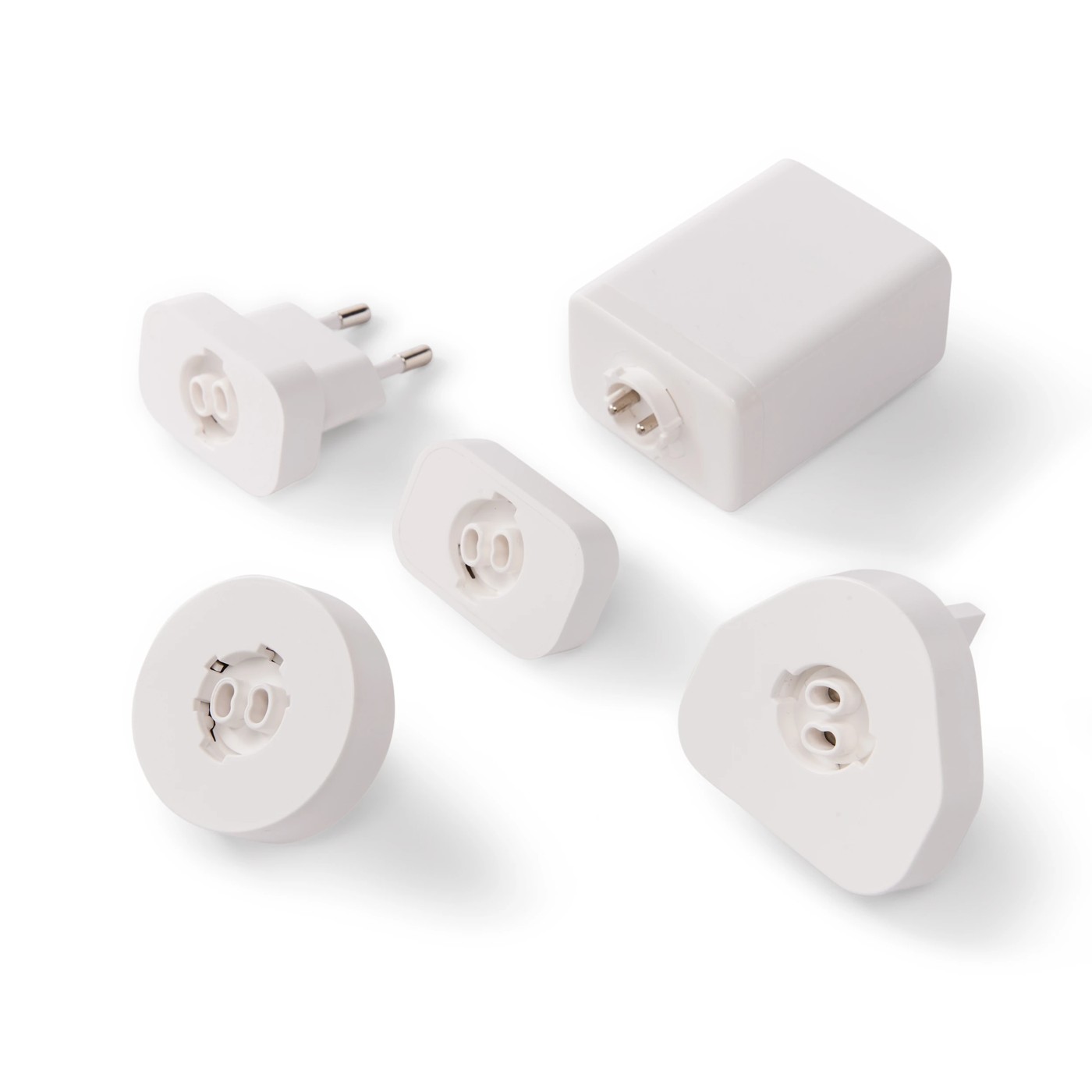 Anko 65W Travel Charger with Travel Plugs 2 of 6