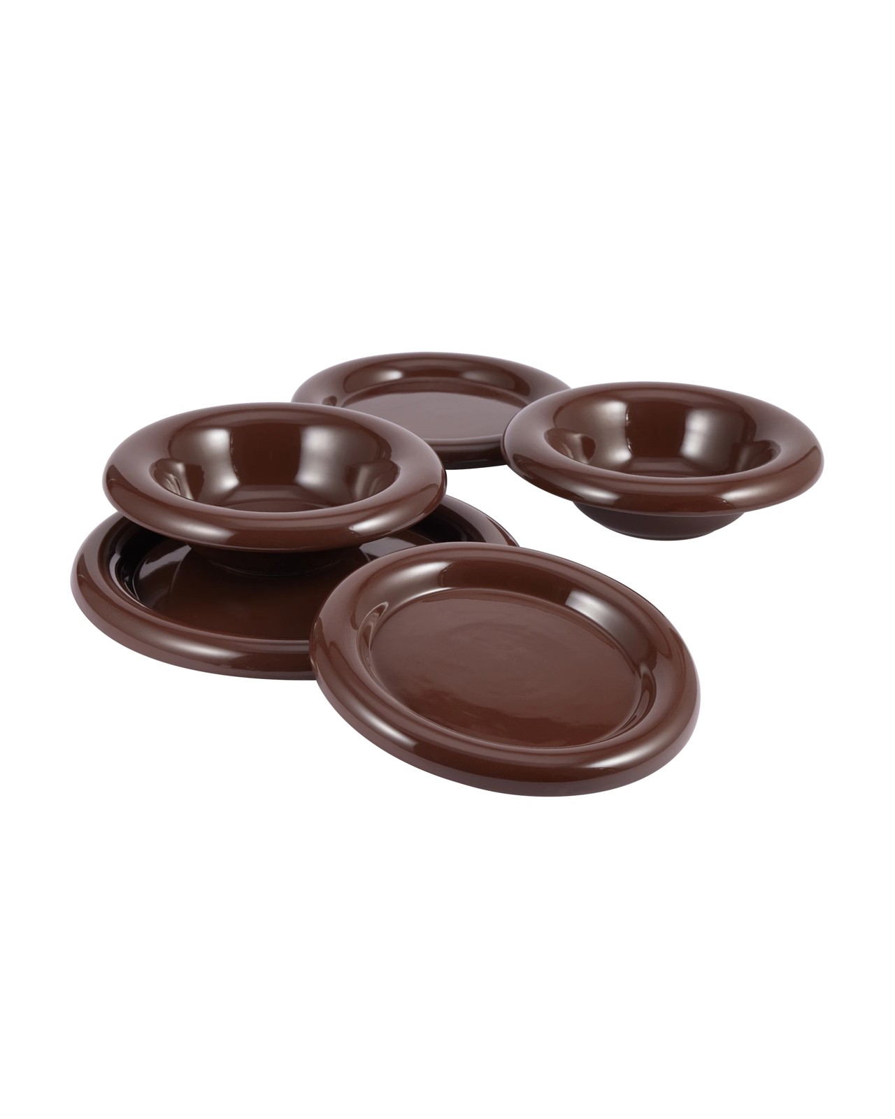 Anko Bubble 12 Piece Dinner Set 3 of 5