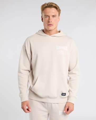 Lonsdale London Worldwide Oversize Hoodie