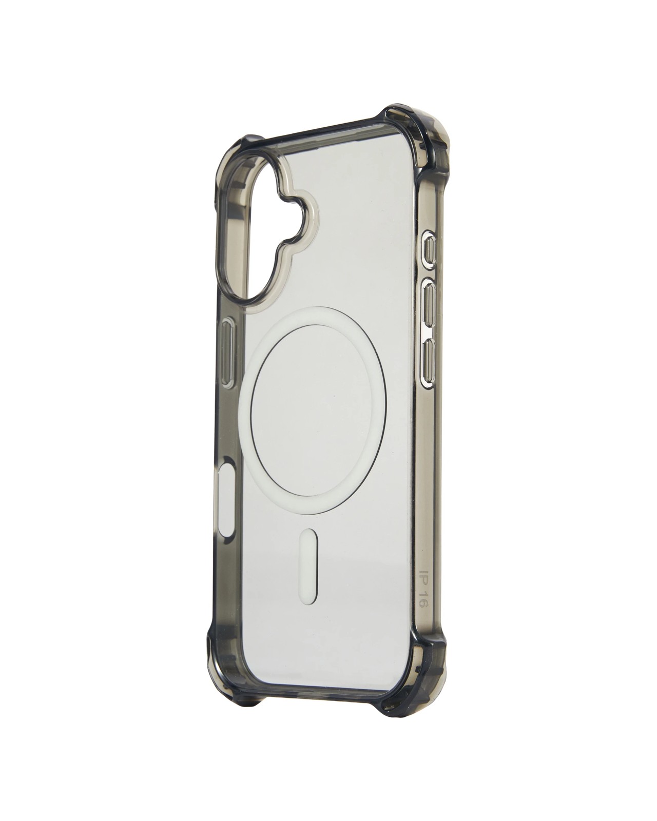 Anko iPhone 16 Magnetic Bumper Case - Black 2 of 6