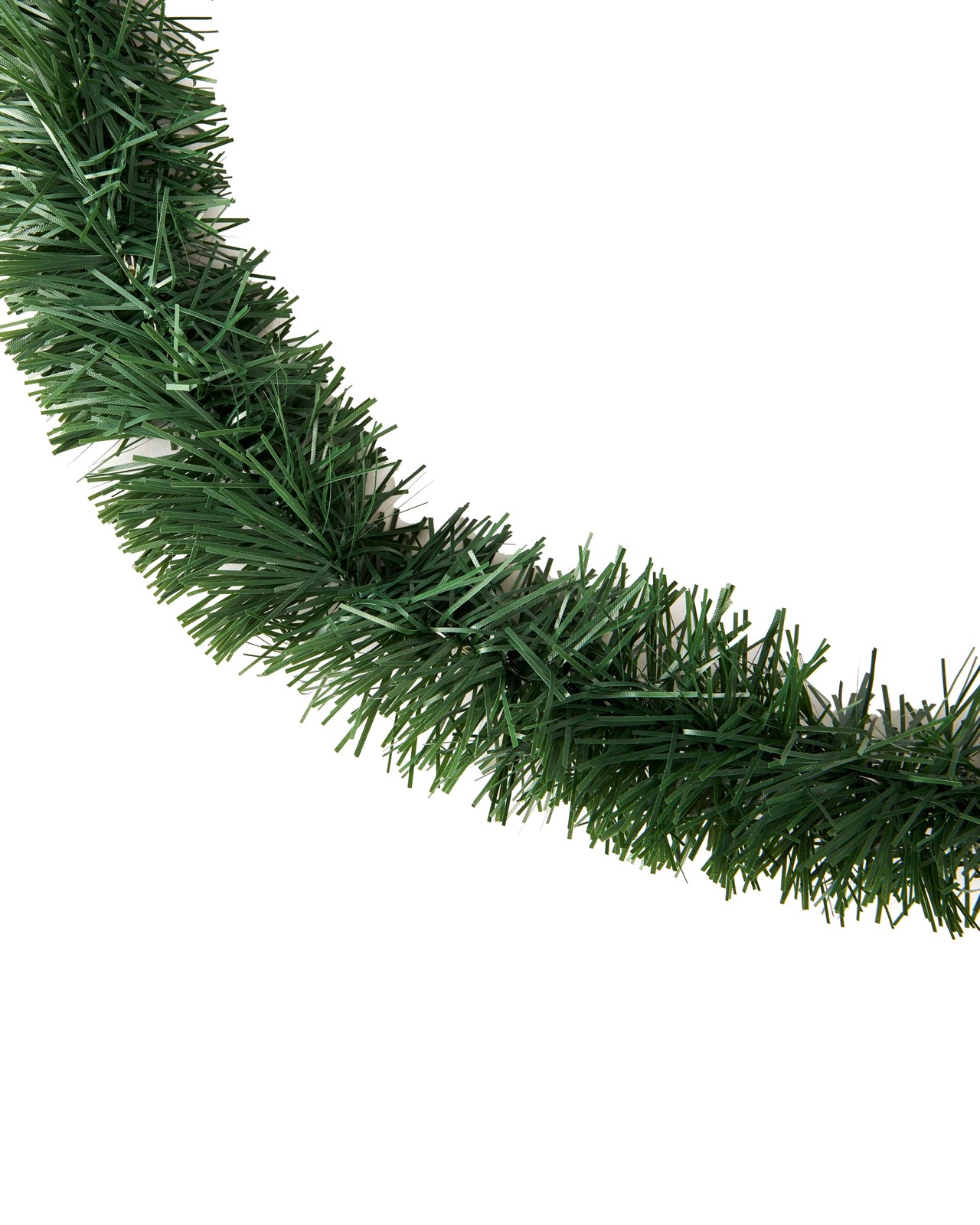 Anko 5m Light Up Green Christmas Tinsel 4 of 5