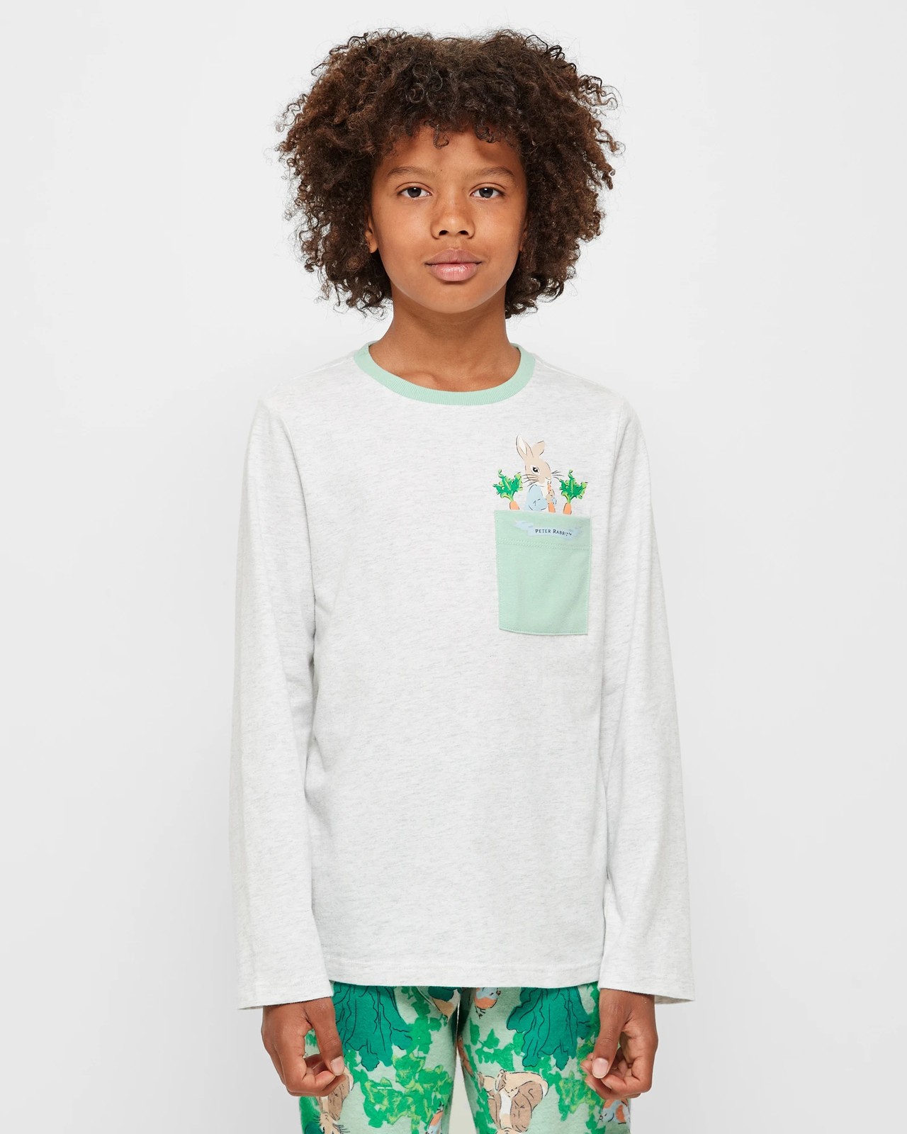 Boys rabbit pyjamas new arrivals