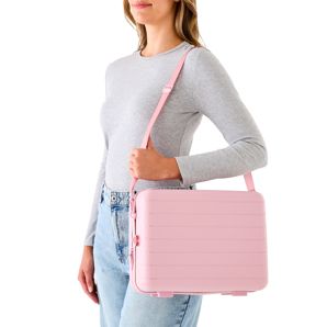 Vanity Case with Strap, Pink - Anko product image