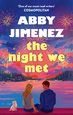 The Night We Met by Abby Jimenez - Book