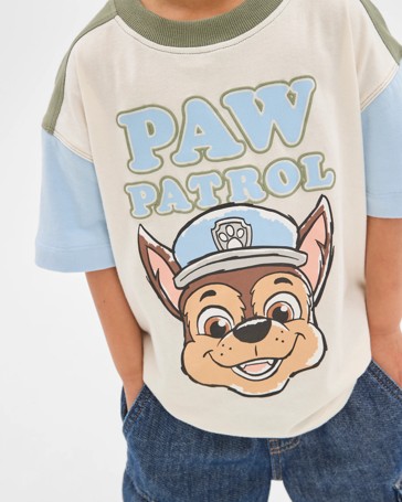 PAW Patrol Australian Cotton T-Shirt