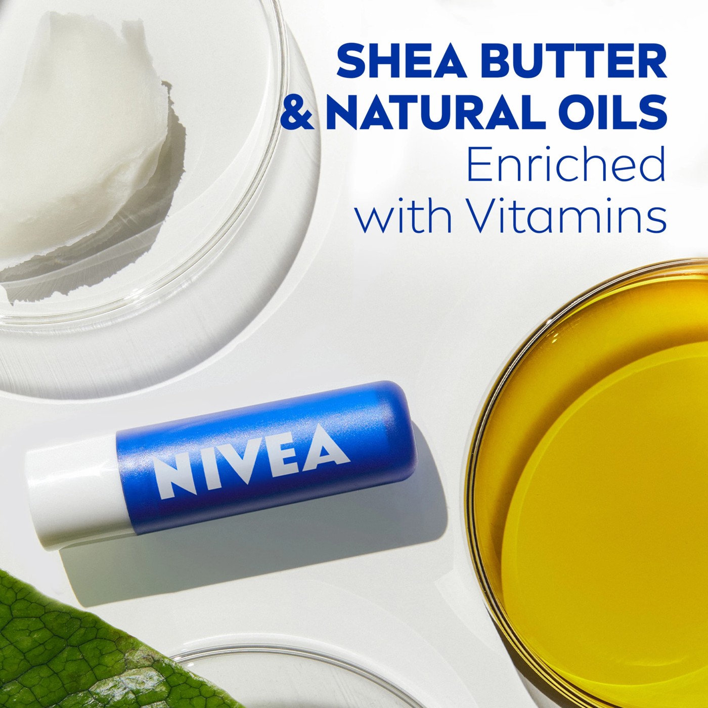 Original Care Nivea Lip Balm 4 of 5