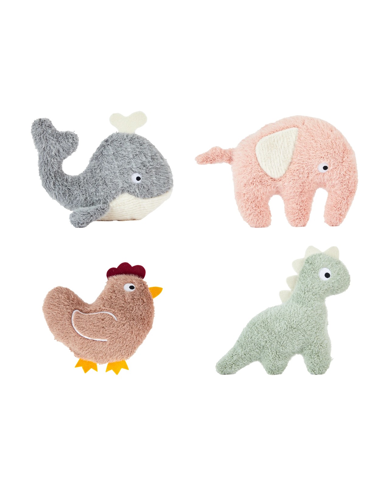 Anko Cuddle Plush Pet Toy - Assorted 2 of 4