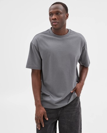 Australian Cotton Heavy Core T-Shirt - Commons