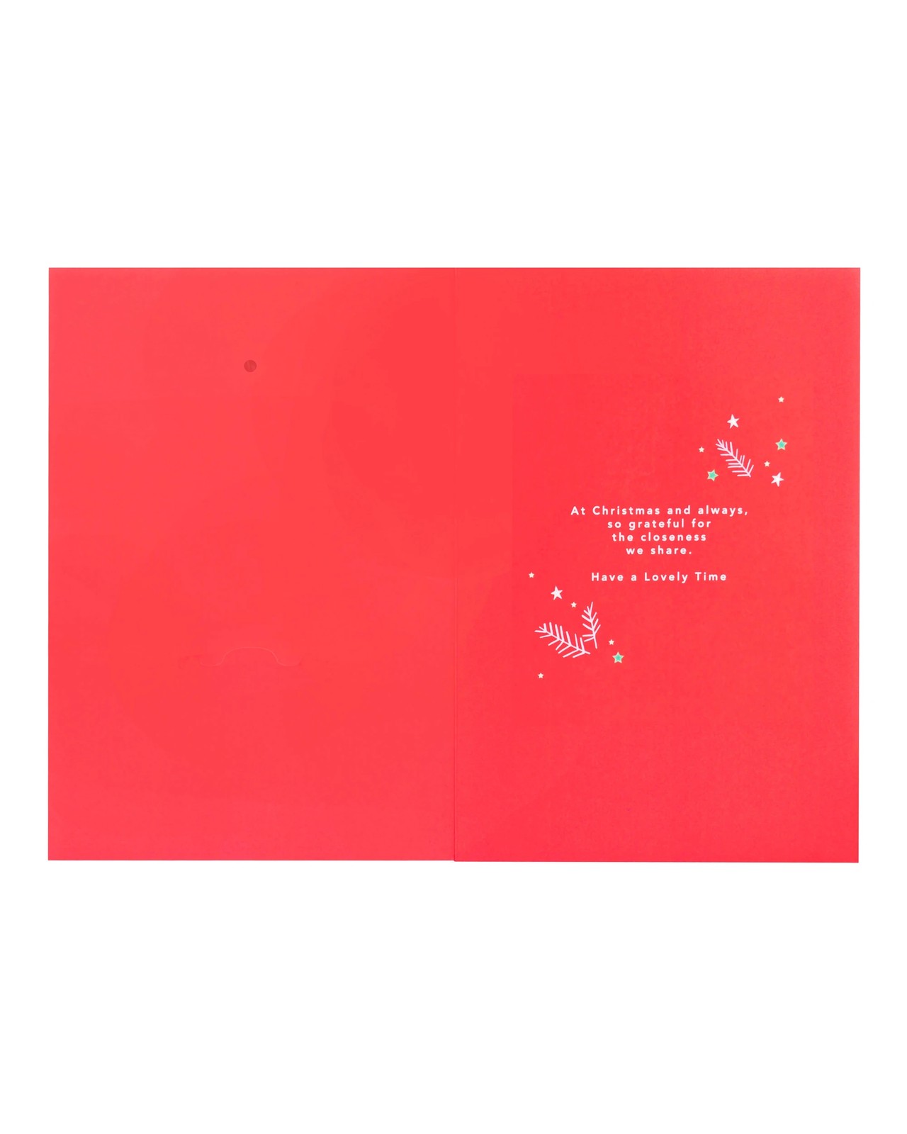 Hallmark Christmas Card for Friend - Elegant 2 of 4