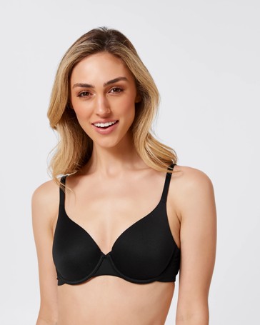 Soft Comfort T-Shirt Bra; Style: TLTSB060