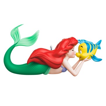 Little Mermaid Keepsake - Hallmark
