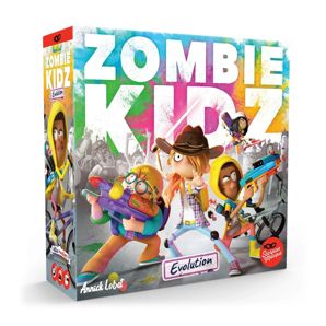 Zombie Kidz Evolution Game product image