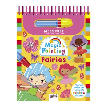 Magic Painting: Fairies