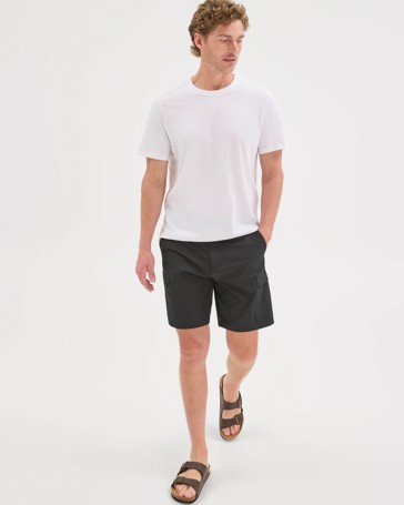 Hybrid Cargo Swim Boardshorts