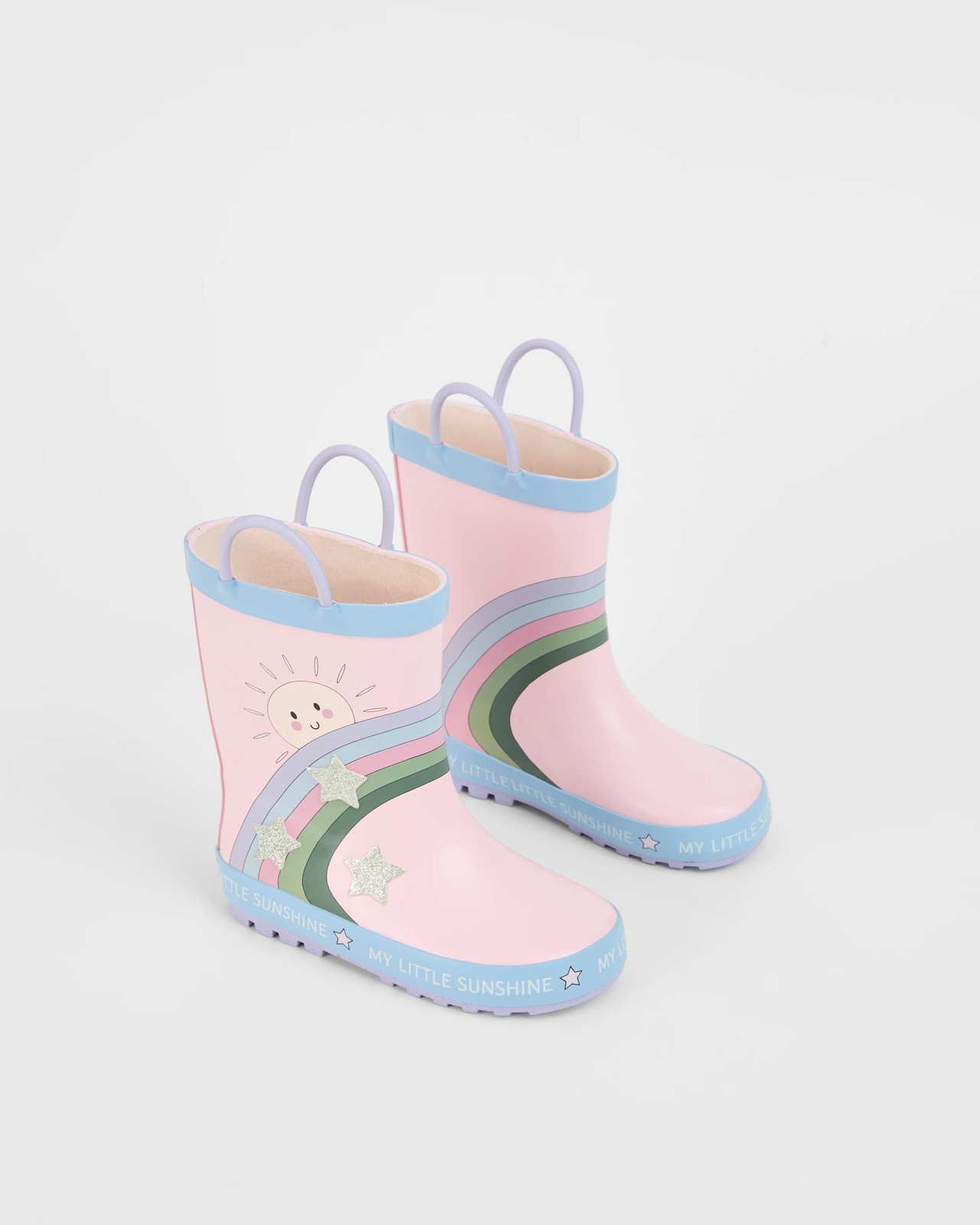 Novelty Rainboot 2 of 3