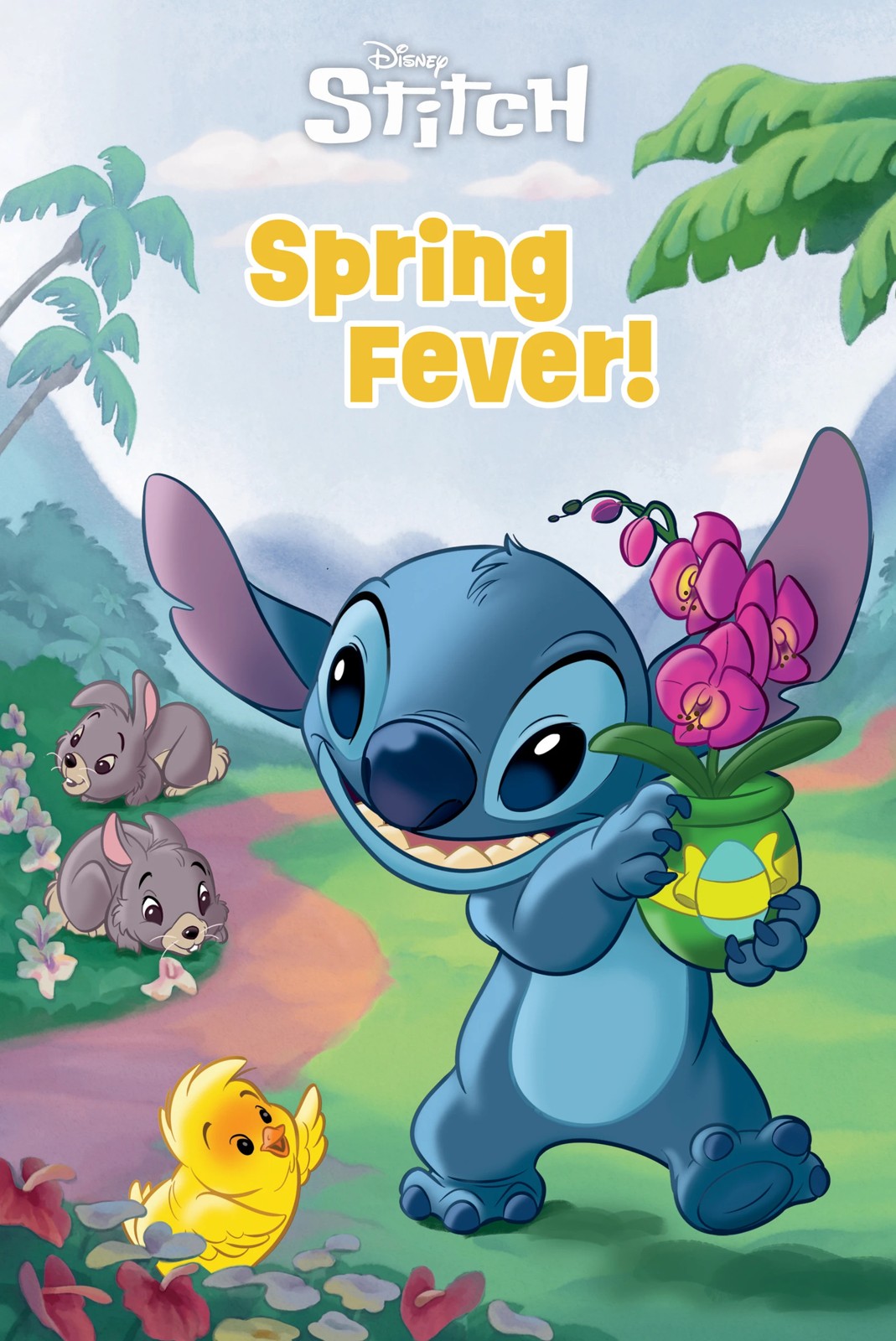 Disney Stitch Storybook Collection - Book 3 of 6