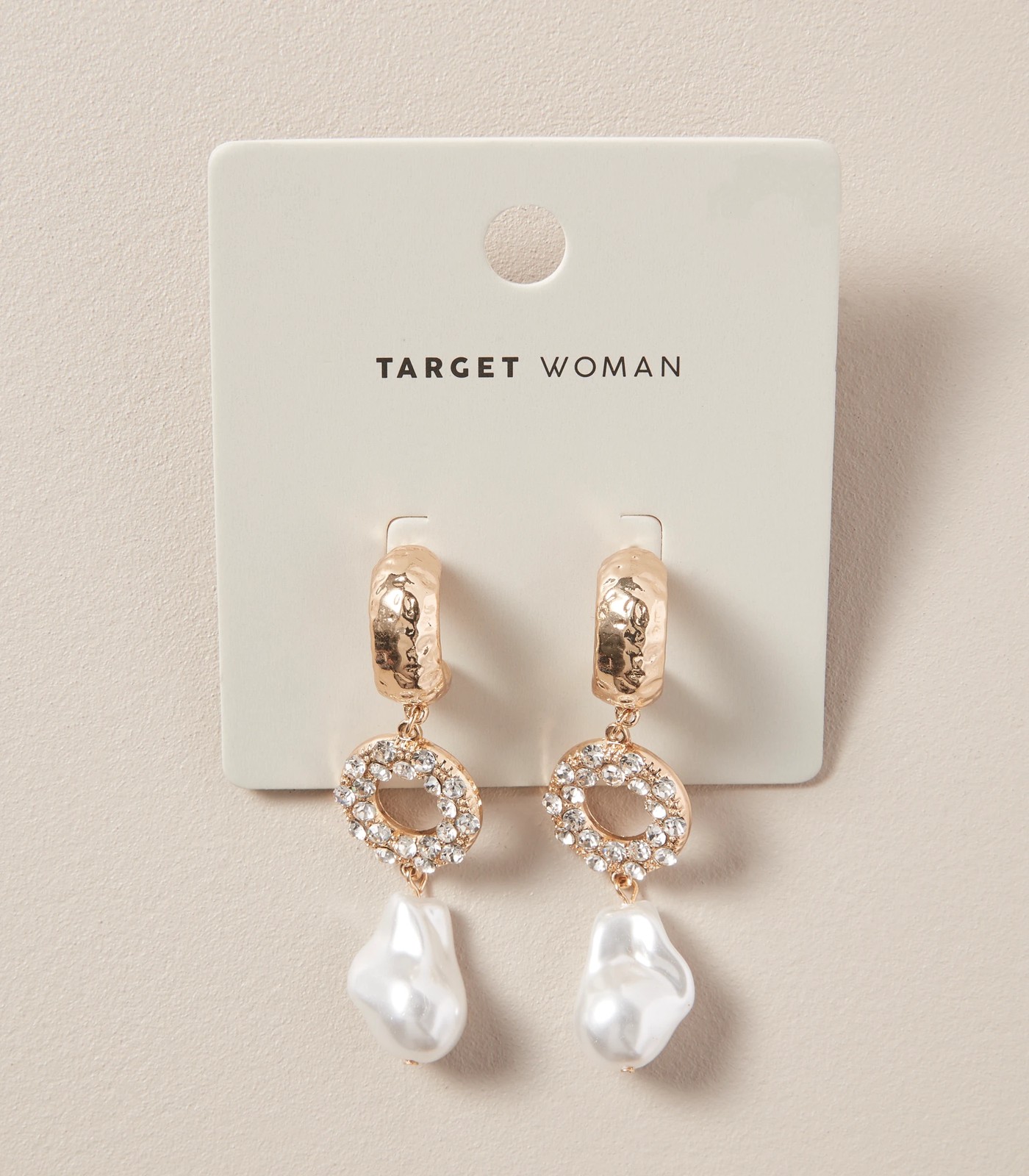 Target jewelry deals earrings