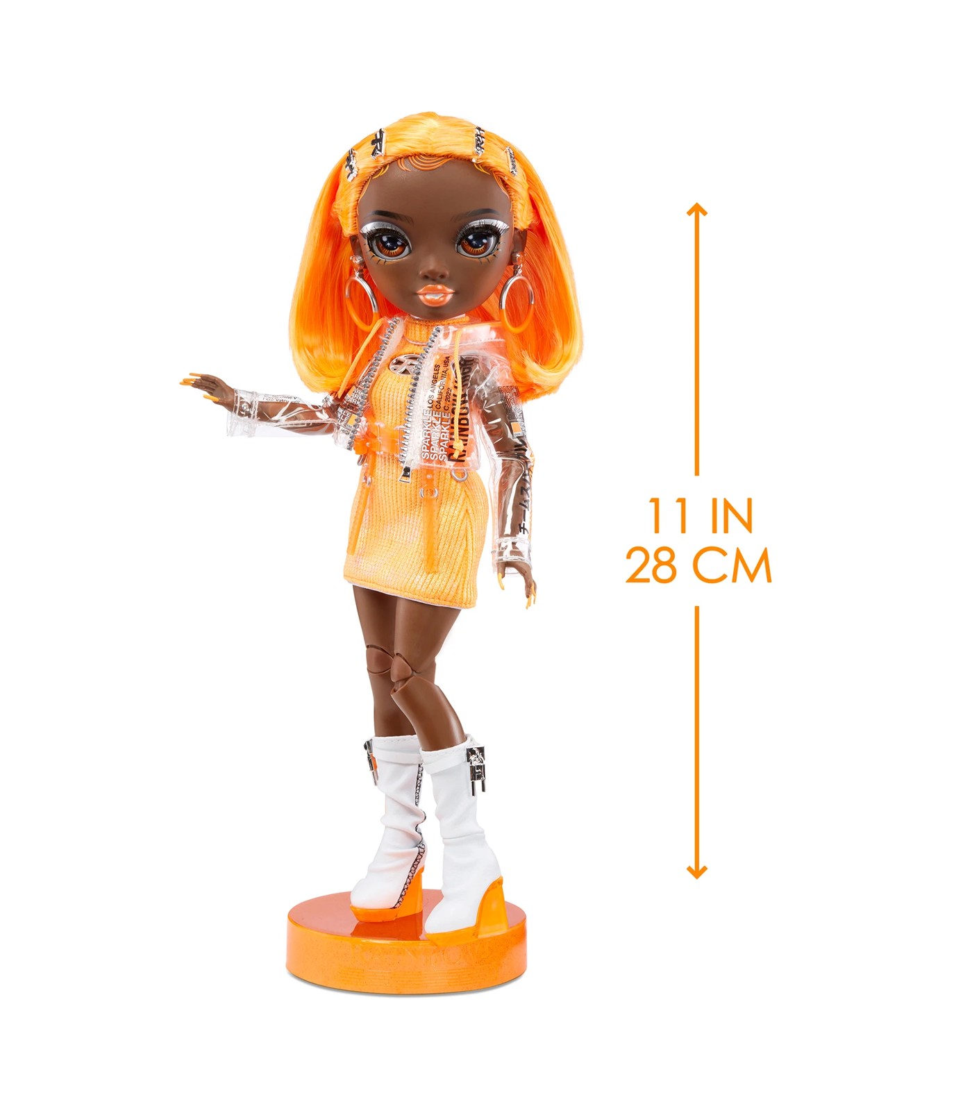 Soldes MGA Entertainment Rainbow High Fashion Doll 2024 au