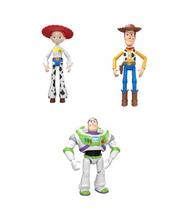 Toy Story 30.5cm Large Scale Basic Figure - Assorted