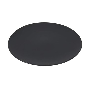 Matte Black Side Plate - Anko