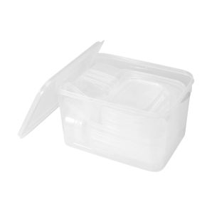 Food Container Set, 15 Piece - Anko