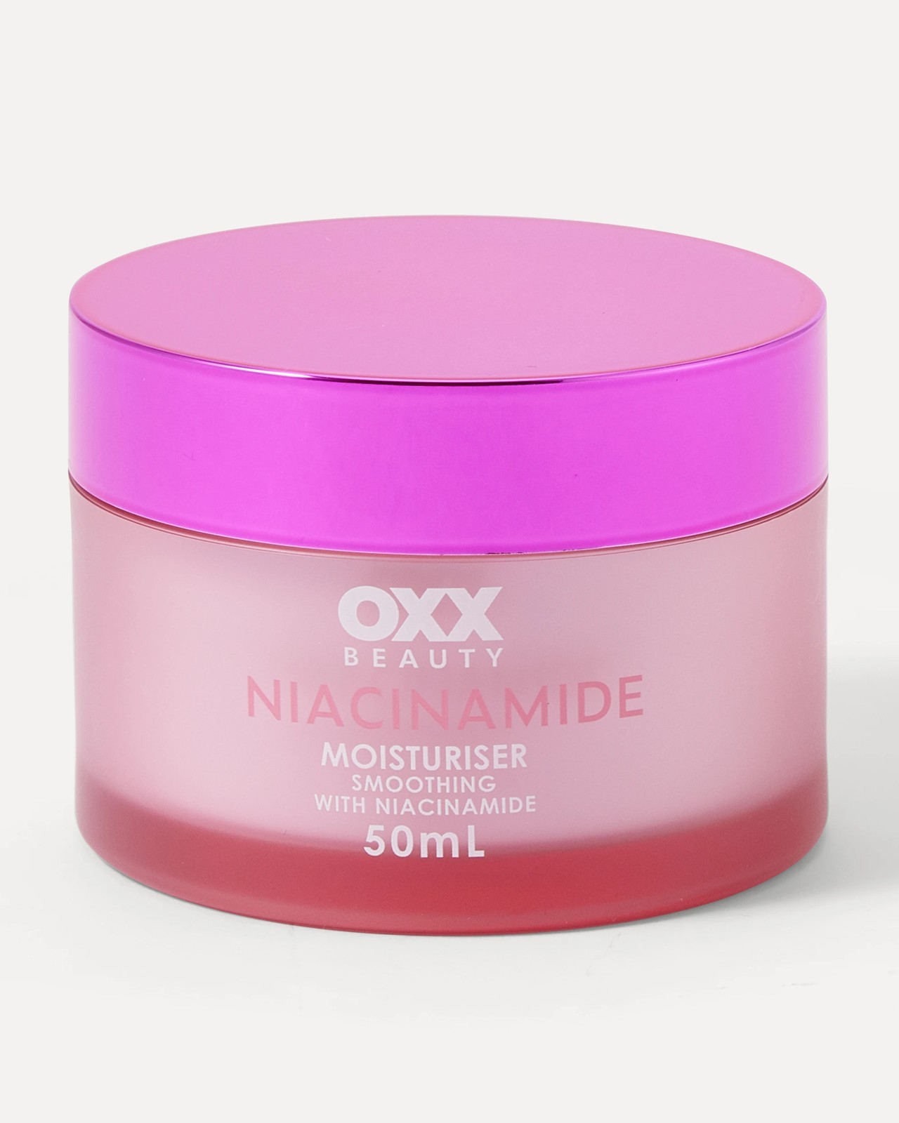OXX Beauty Smoothing Moisturiser 50ml - Niacinamide 2 of 4