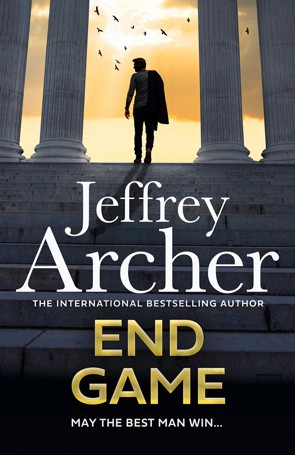End Game by Jeffrey Archer - Book