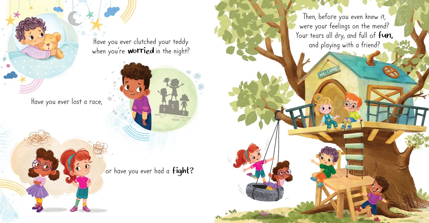 My Feelings, My Rules by Nicki Gill & Kruti Desai - Book 3 of 3