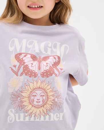 Australian Cotton Print T-shirt
