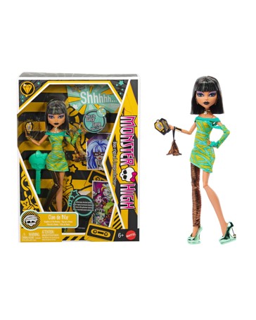 Monster High Dawn of the Dance Doll - Cleo De Nile