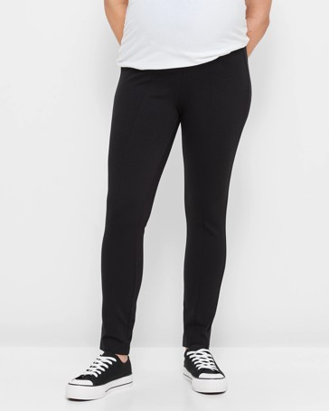 Maternity Ponte Leggings