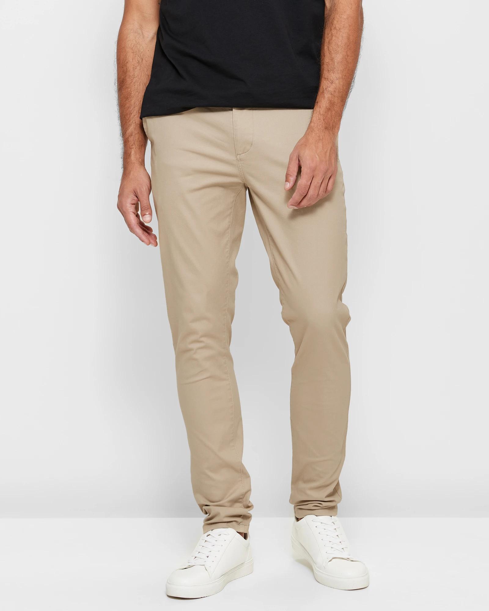 Topman best sale skinny chino