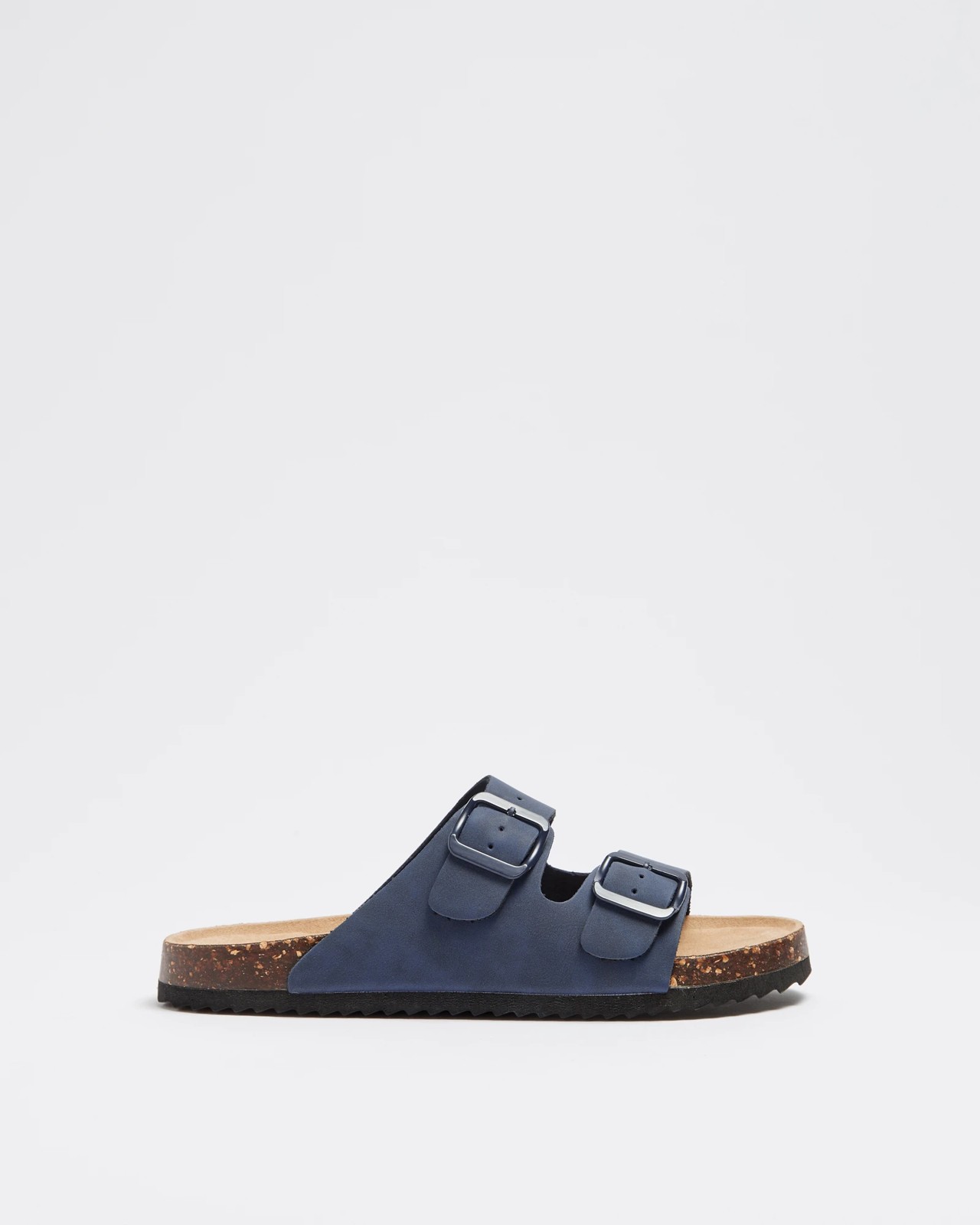 Youth Moulded Cork Sandals | Target Australia