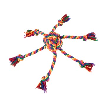 Pet Rope Ball Toy- Anko