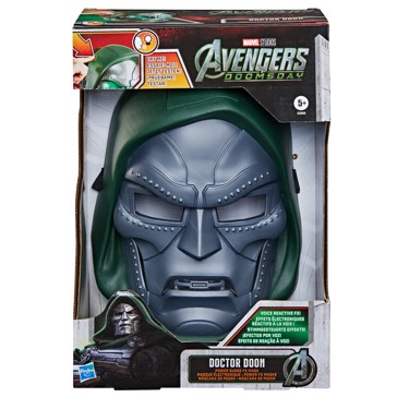 Avengers Doomsday Role Play Mask