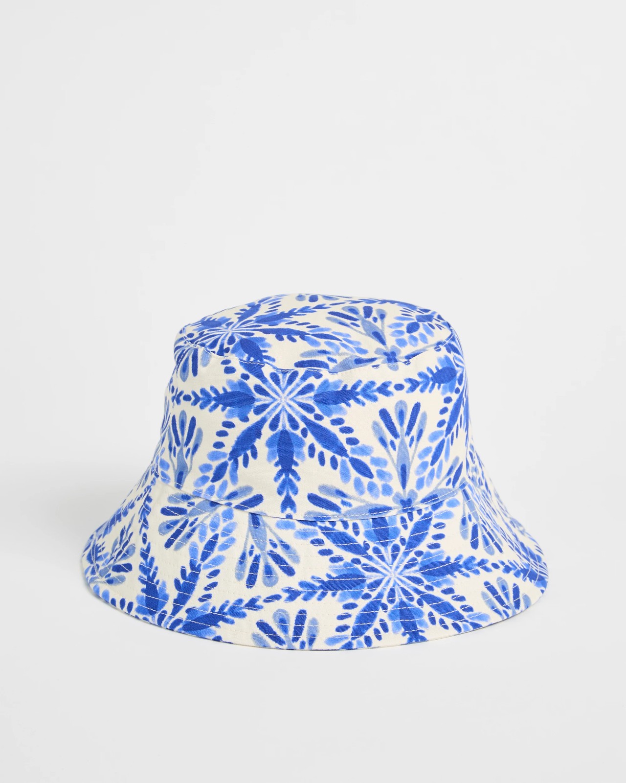 Womens Canvas Bucket Hat 2 of 2