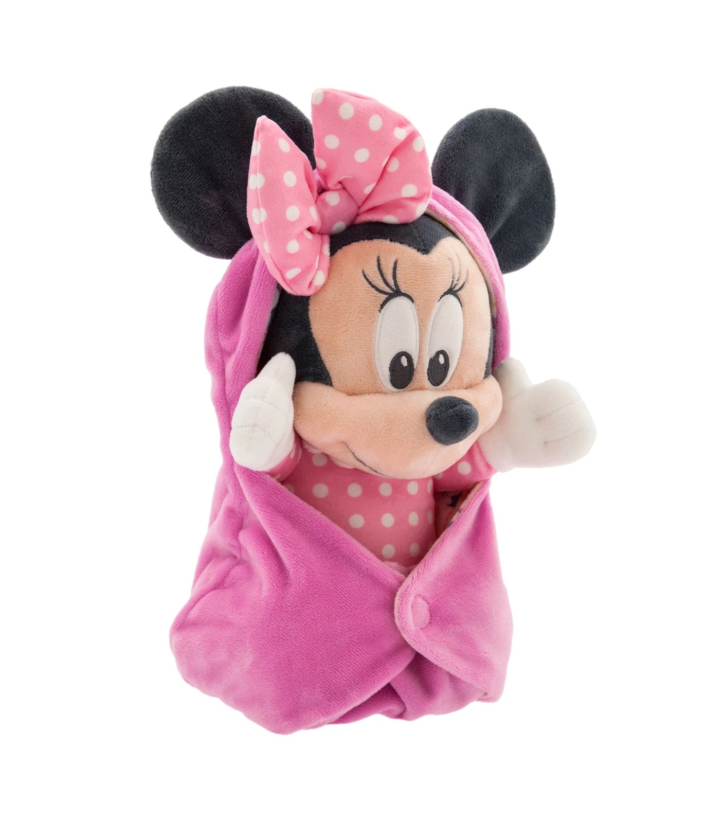 Minnie mouse deals baby plush