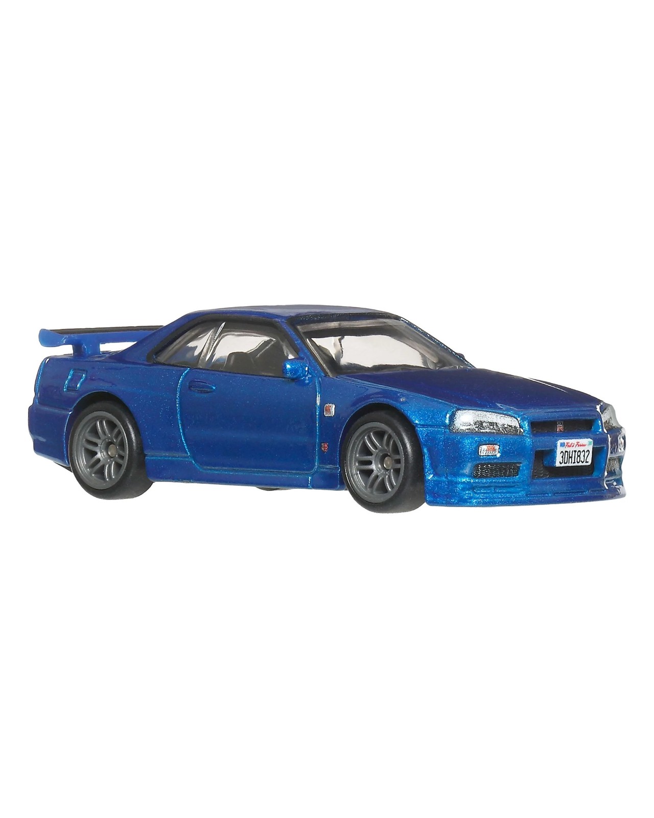 Hot Wheels Premium Fast & Furious Bundle Of 5 3 of 4
