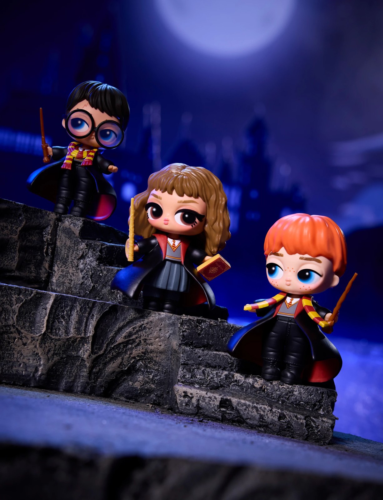 L.O.L. Surprise Loves Harry Potter Tots - Assorted 5 of 5