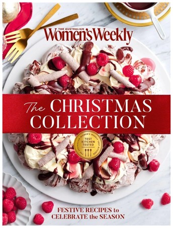 The Australian Women's Weekly: The Christmas Collection - Book