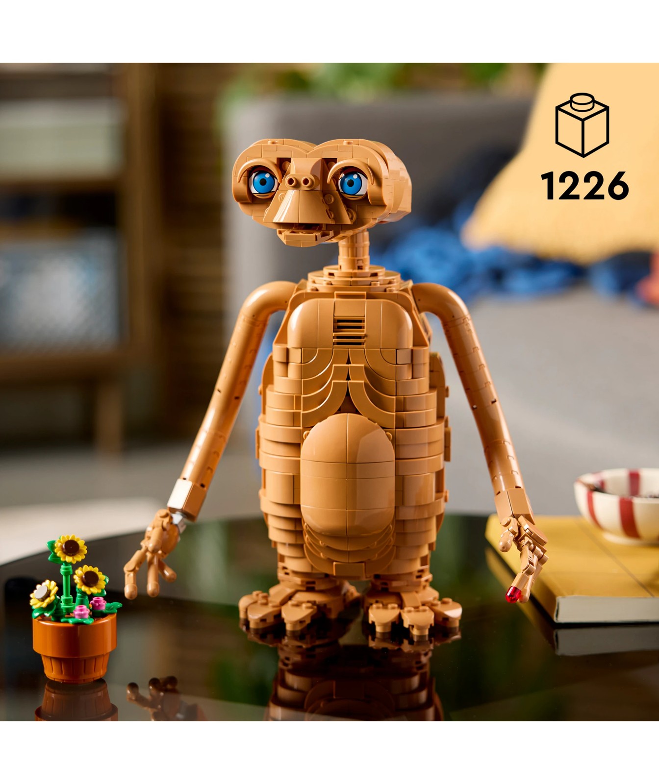 LEGO® Ideas E.T. the Extra-Terrestrial 21370 2 of 5