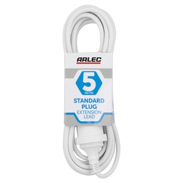 Domestic Extension Lead, 5m - Arlec