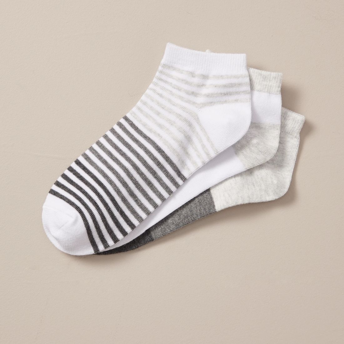 3 Pack Everyday Low Cut Socks Target Australia