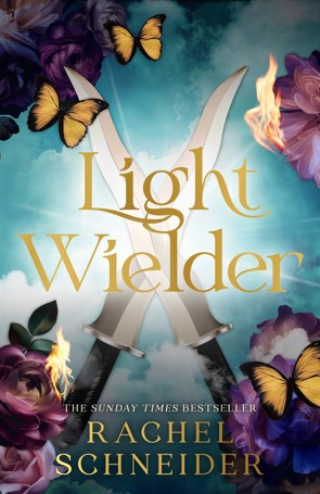 Light Wielder by Rachel Schneider - Book