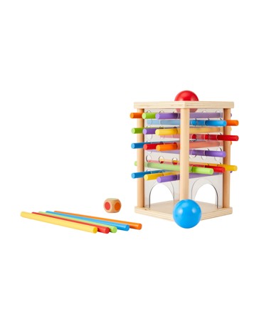 Anko 28 Piece Wooden Stick Game