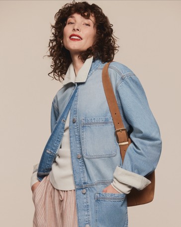 Denim Barn Jacket
