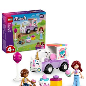 LEGO® Friends Unicorn Cake Delivery Car 42675