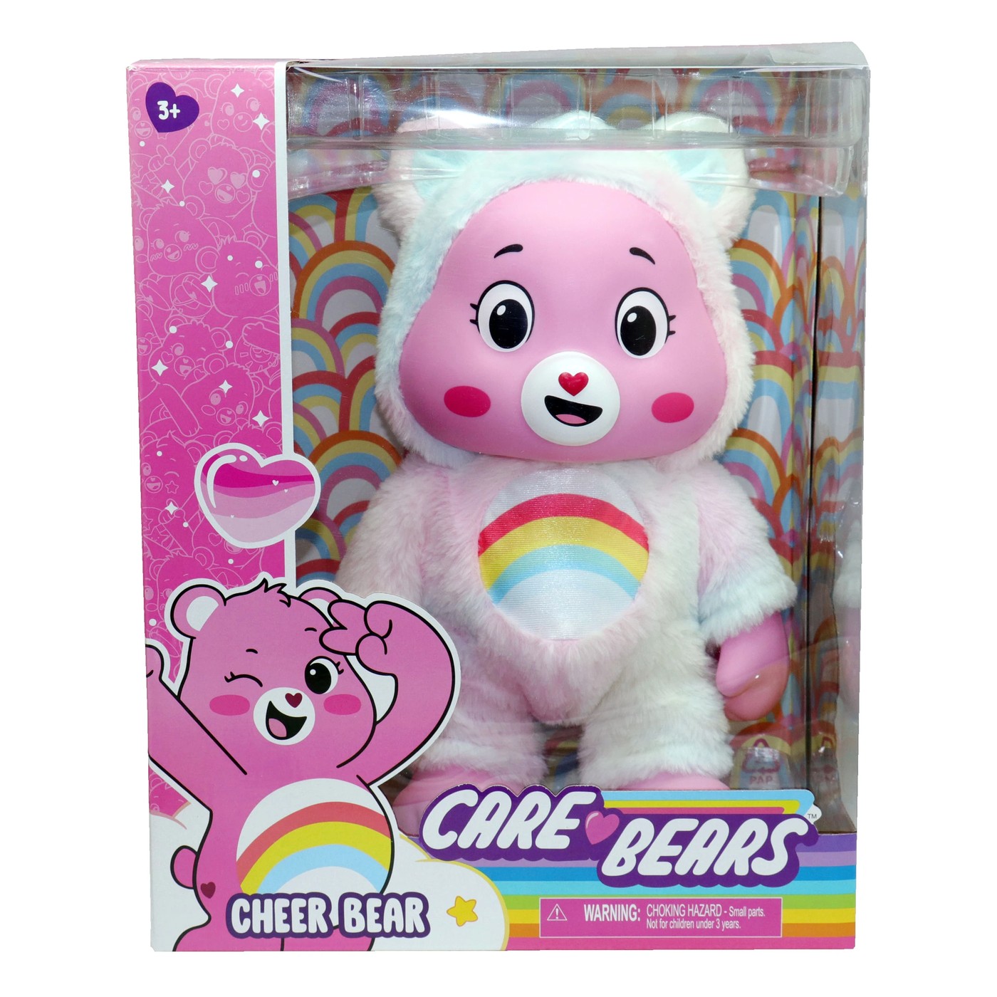 Care Bears 13-inch Dolls in Onesie 4 of 5