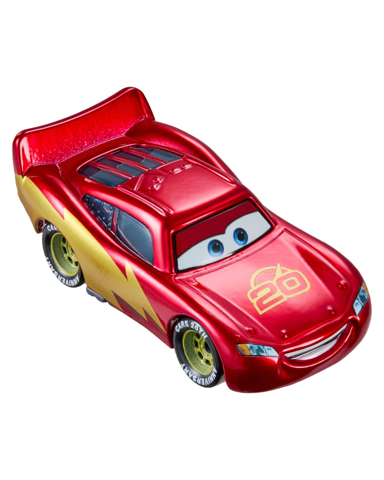 Disney And Pixar Cars Race To Celebrate 20th Anniversary Radiator Springs 5-pack 5 of 5